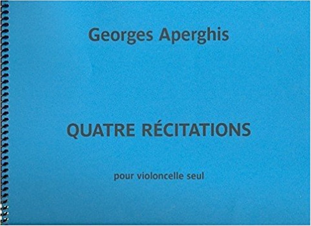 Quatre Recitations